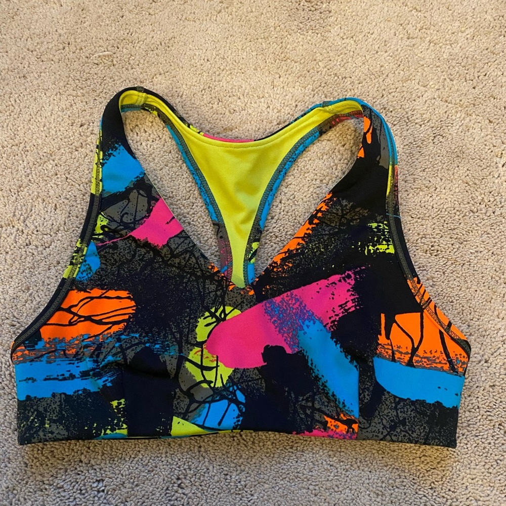 Zumba bra XS